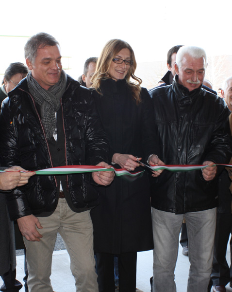 Roberto, Erika e Mauro Raminelli, anni Duemila Image